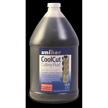 Unibor CUTTING FLUID COOLANT 5LTR READY TO USE OIL01